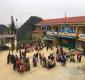  Tổ chức chợ tết giáo dục hướng nghiệp cho học sinh thuộc dự án PLAN tại trường PTDTBT THCS Thắng Mố
